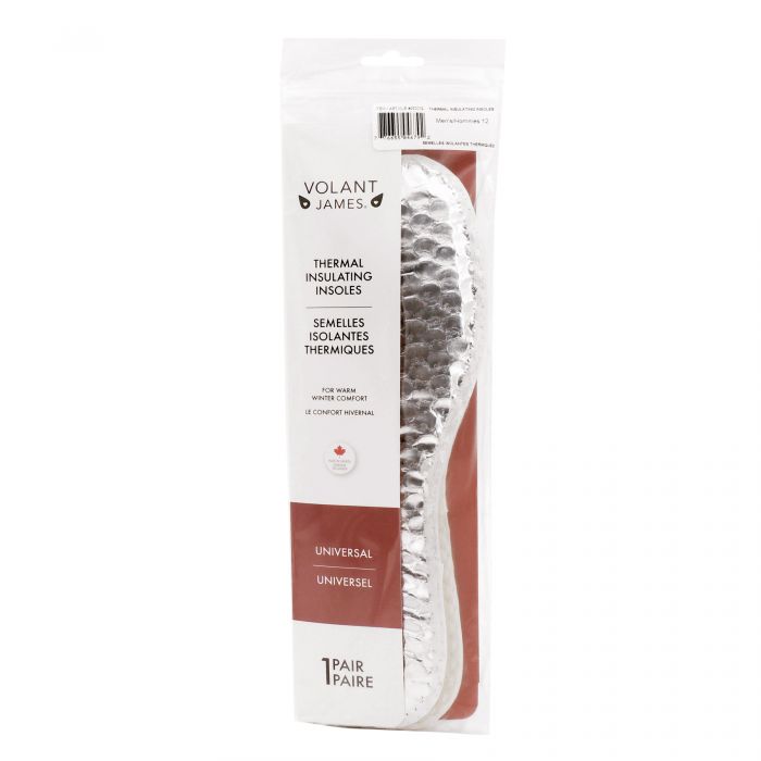 Thermal insoles