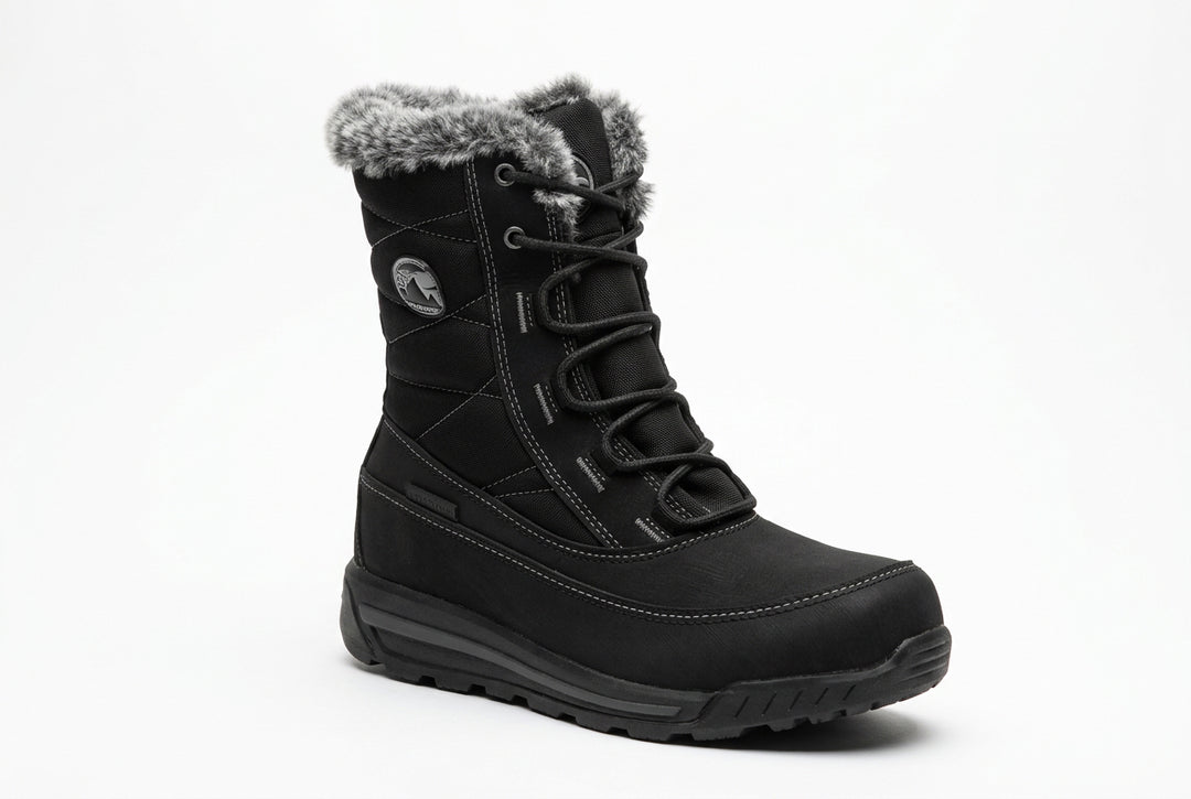 Polar Trek Ice Emily