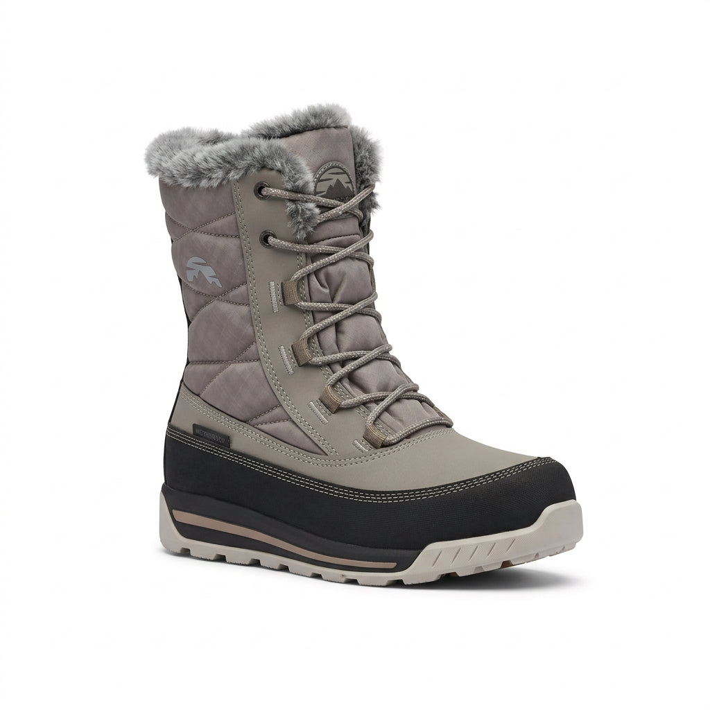Polar Trek Ice Emily